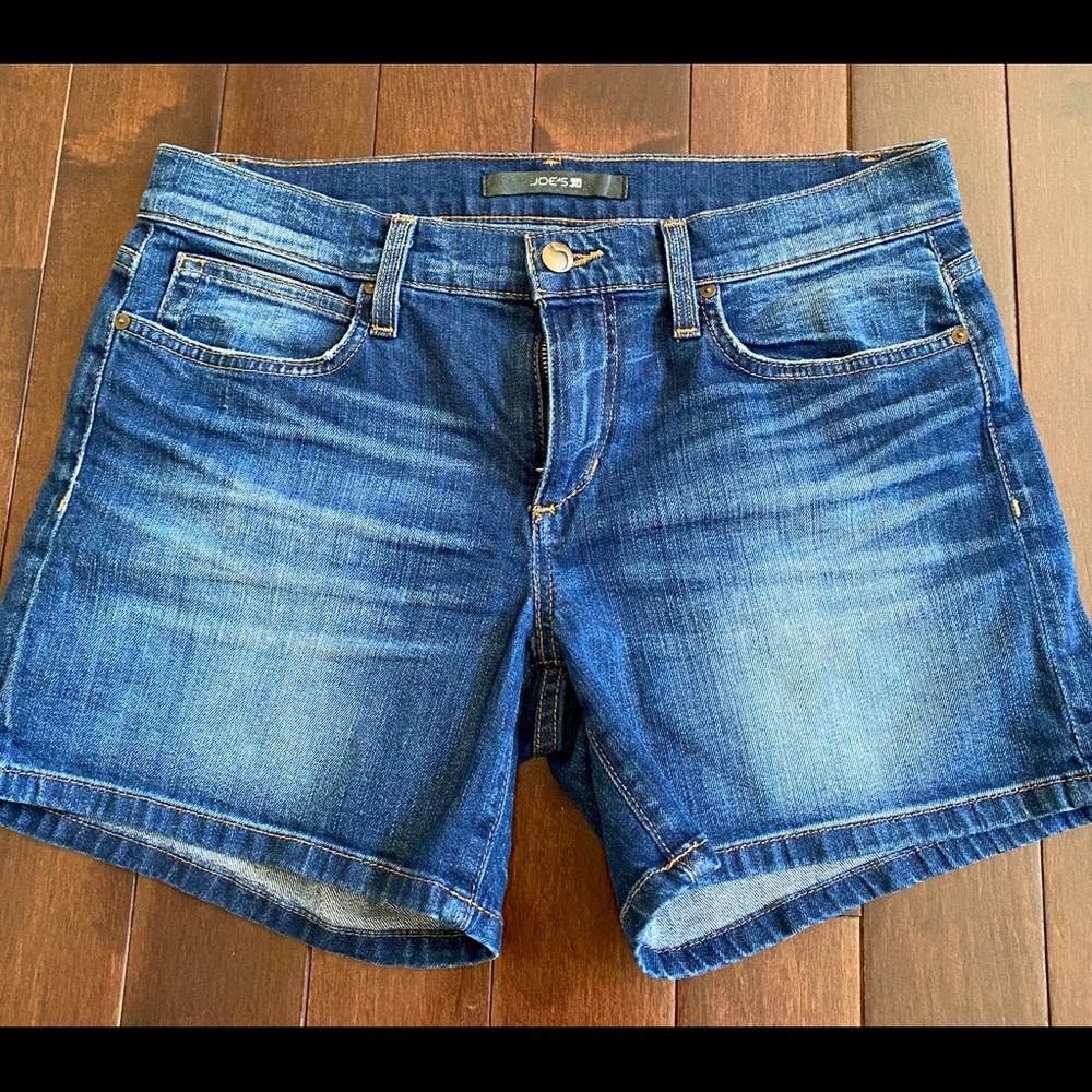 Joe's Jeans Womens jean shorts size 29